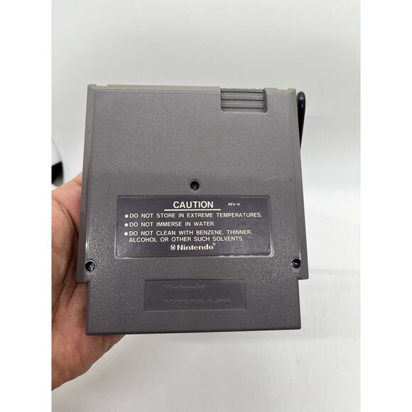 Excitebike (Nintendo Entertainment System, 1985) NES Cartridge Only Tested - Picture 4 of 7